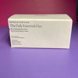 Daily essential duo